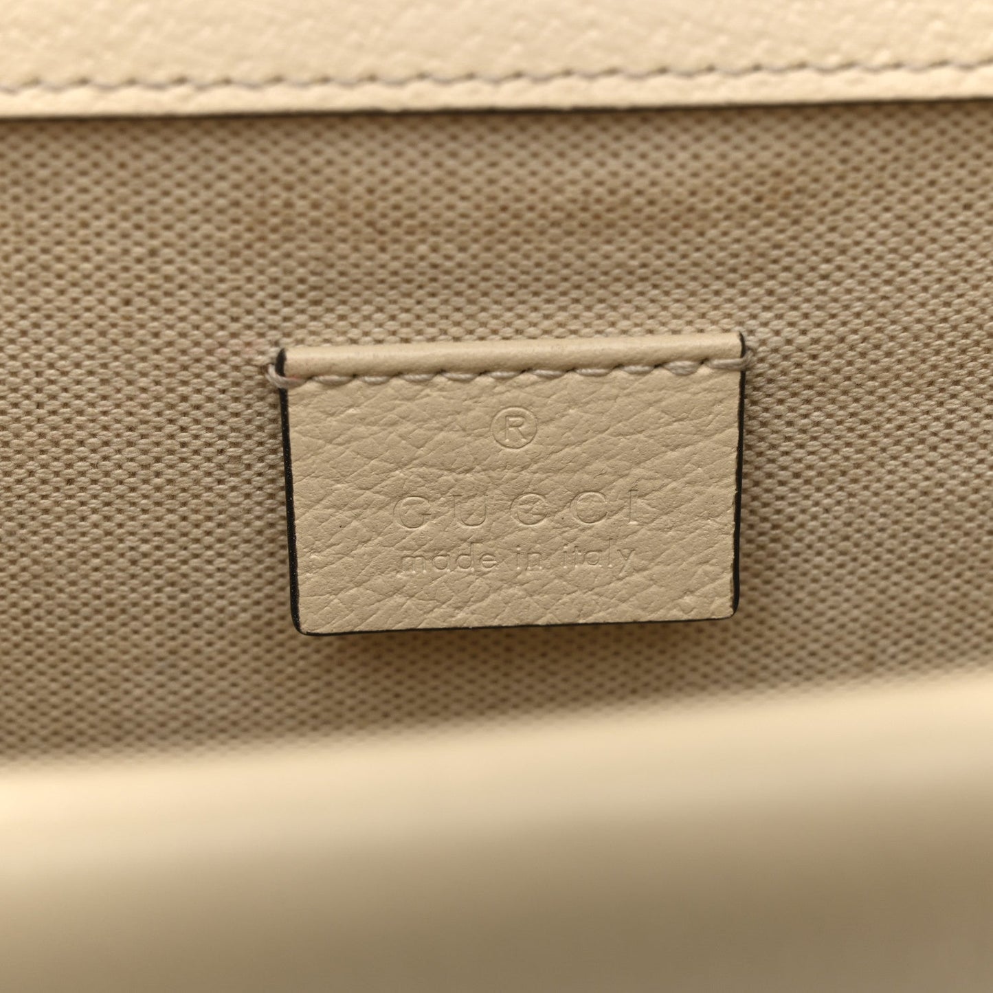 Textured Calfskin Crystal Mini Dionysus Shoulder Bag Mystic White