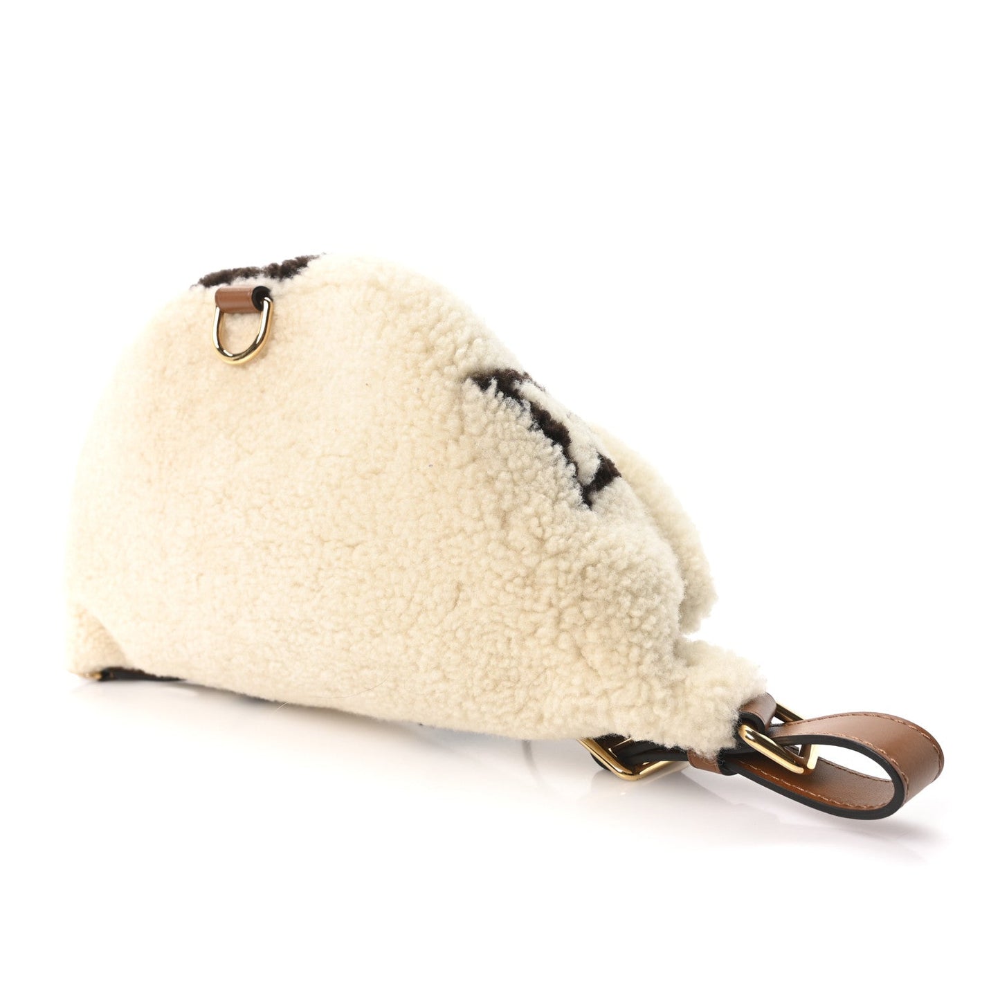 Monogram Teddy Bumbag