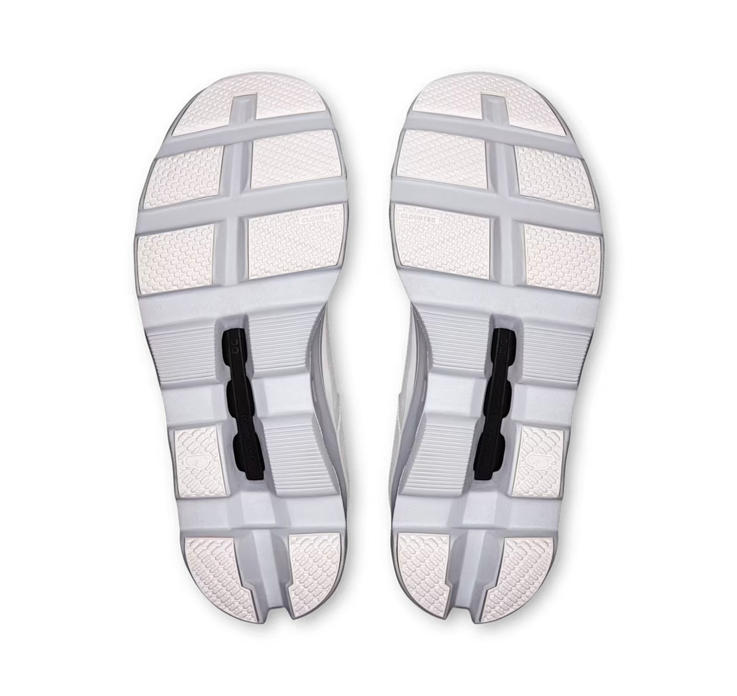 ON Men's Cloudmonster White/Glacier