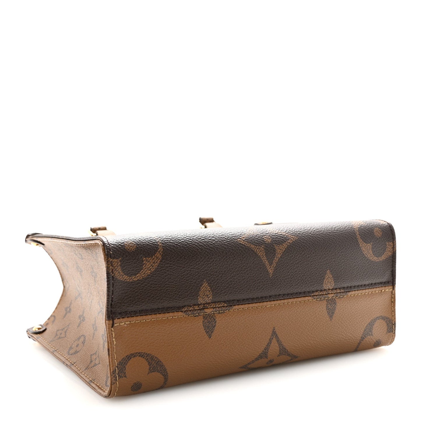 Reverse Monogram Giant Onthego PM