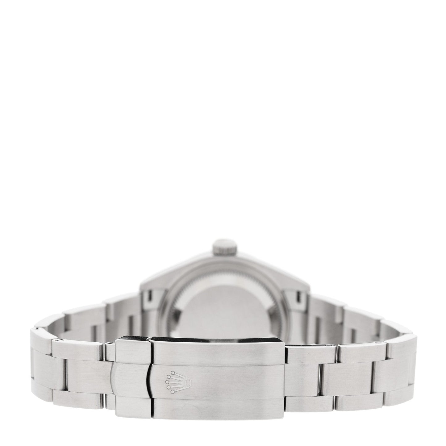 Stainless Steel 28mm Oyster Perpetual Watch Bright Blue 276200