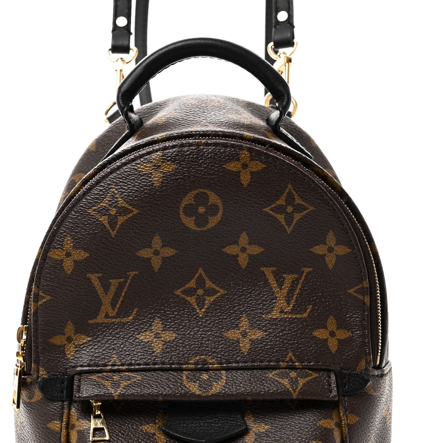 Monogram Palm Springs Backpack Mini