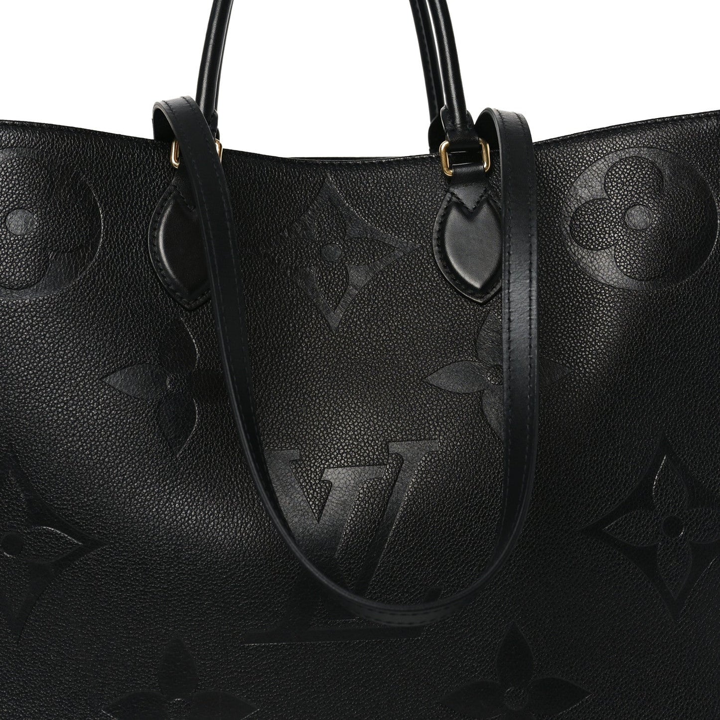Empreinte Monogram Giant Onthego GM Black