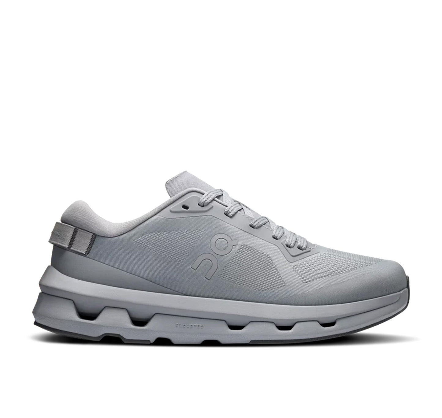 ON Men's Cloudzone Alloy/Rock
