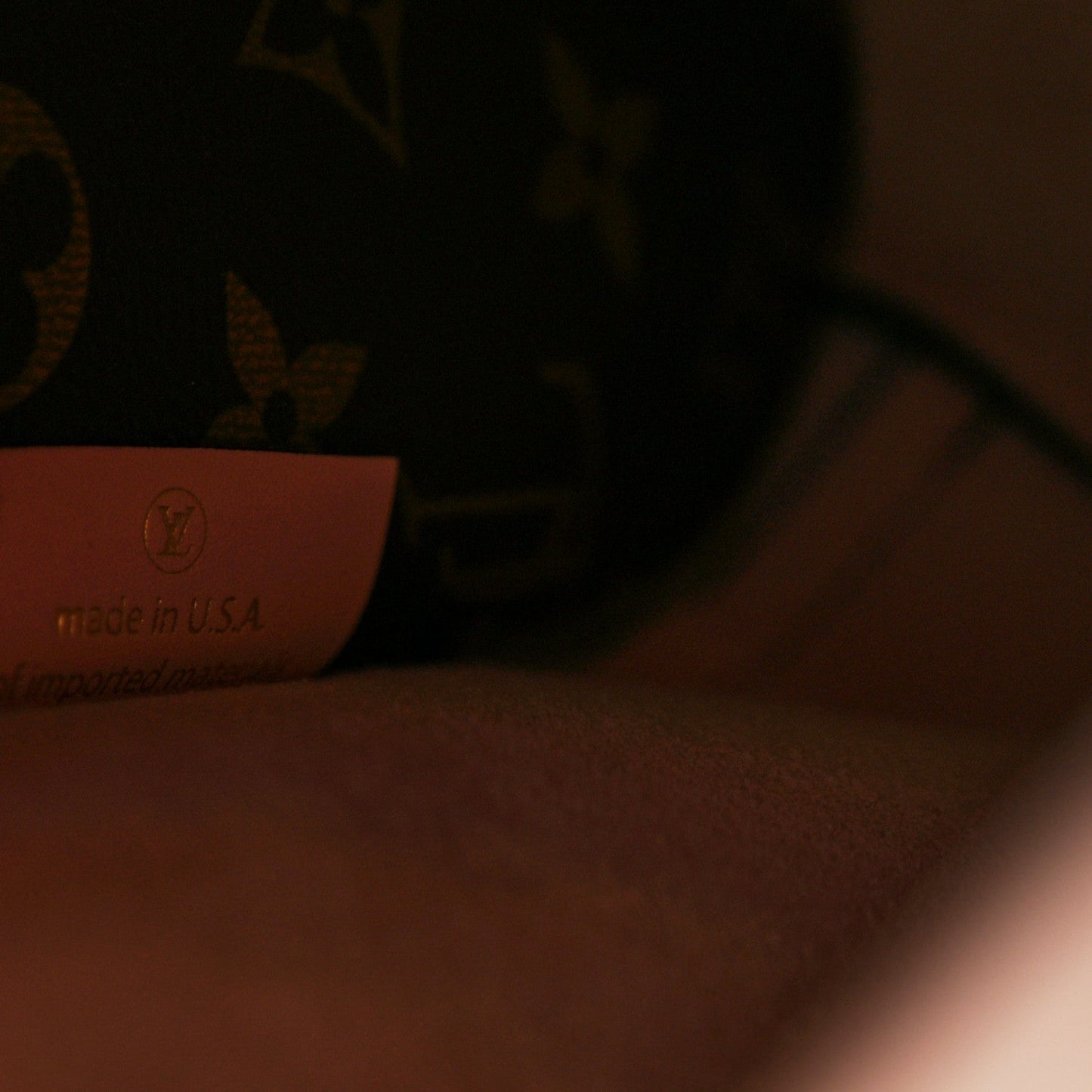 Monogram Neonoe MM Rose Poudre