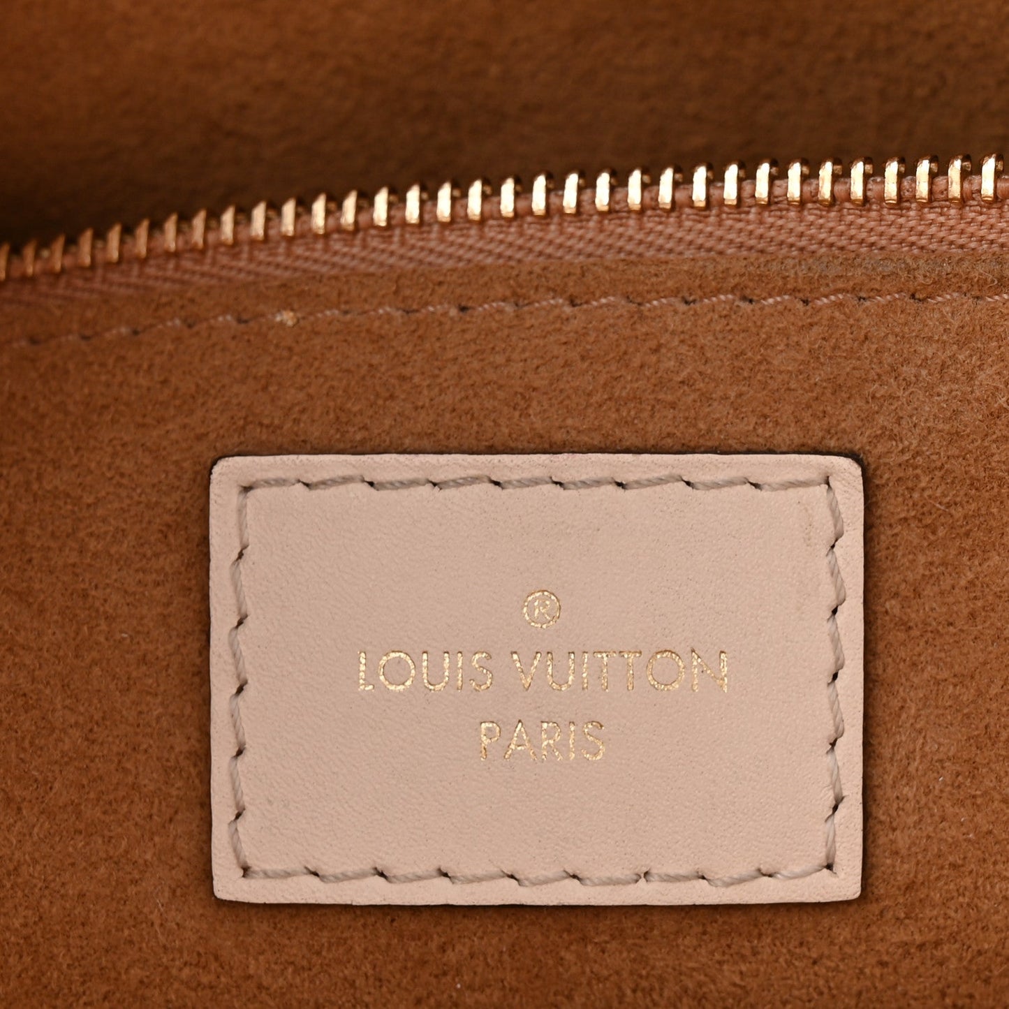 Empreinte Monogram Giant Onthego GM Creme