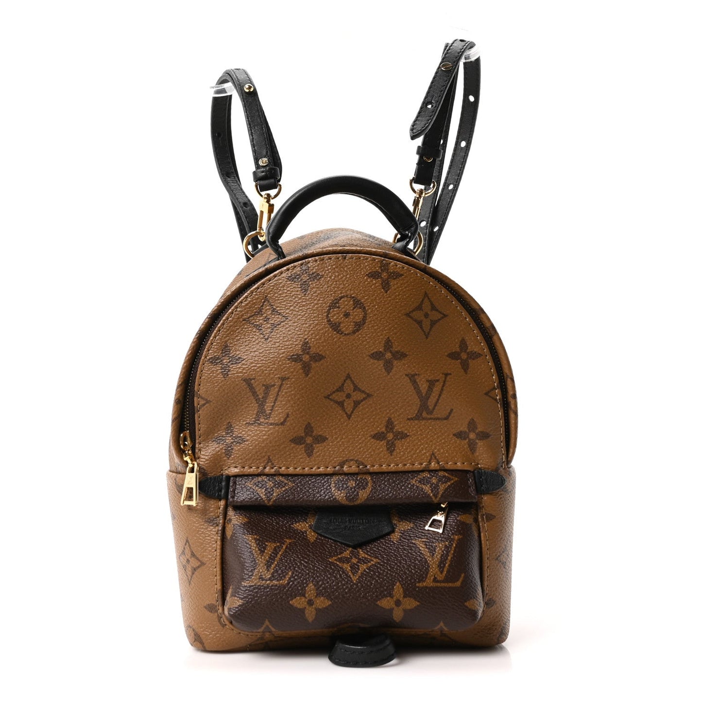 Reverse Monogram Palm Springs Backpack Mini