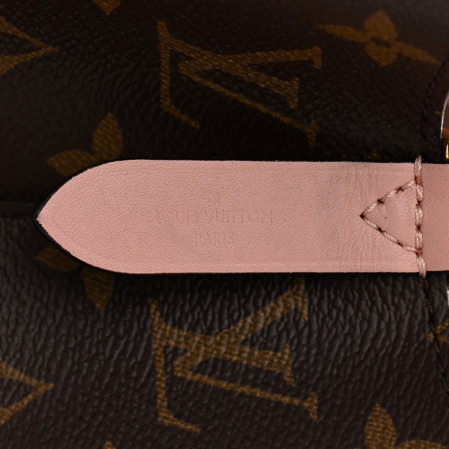 Monogram Neonoe MM Rose Poudre