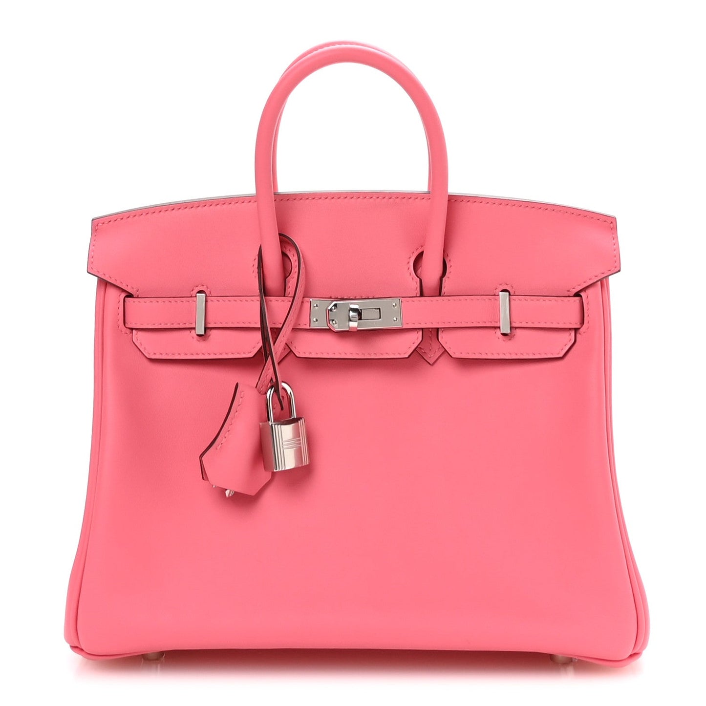 Swift Birkin 25 Rose Azalee