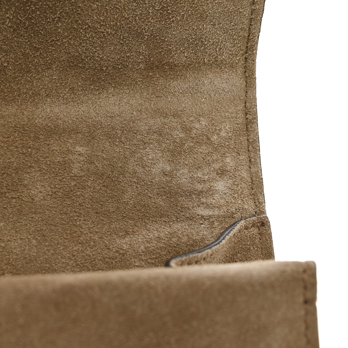 GG Supreme Monogram Mini Dionysus Shoulder Bag Taupe