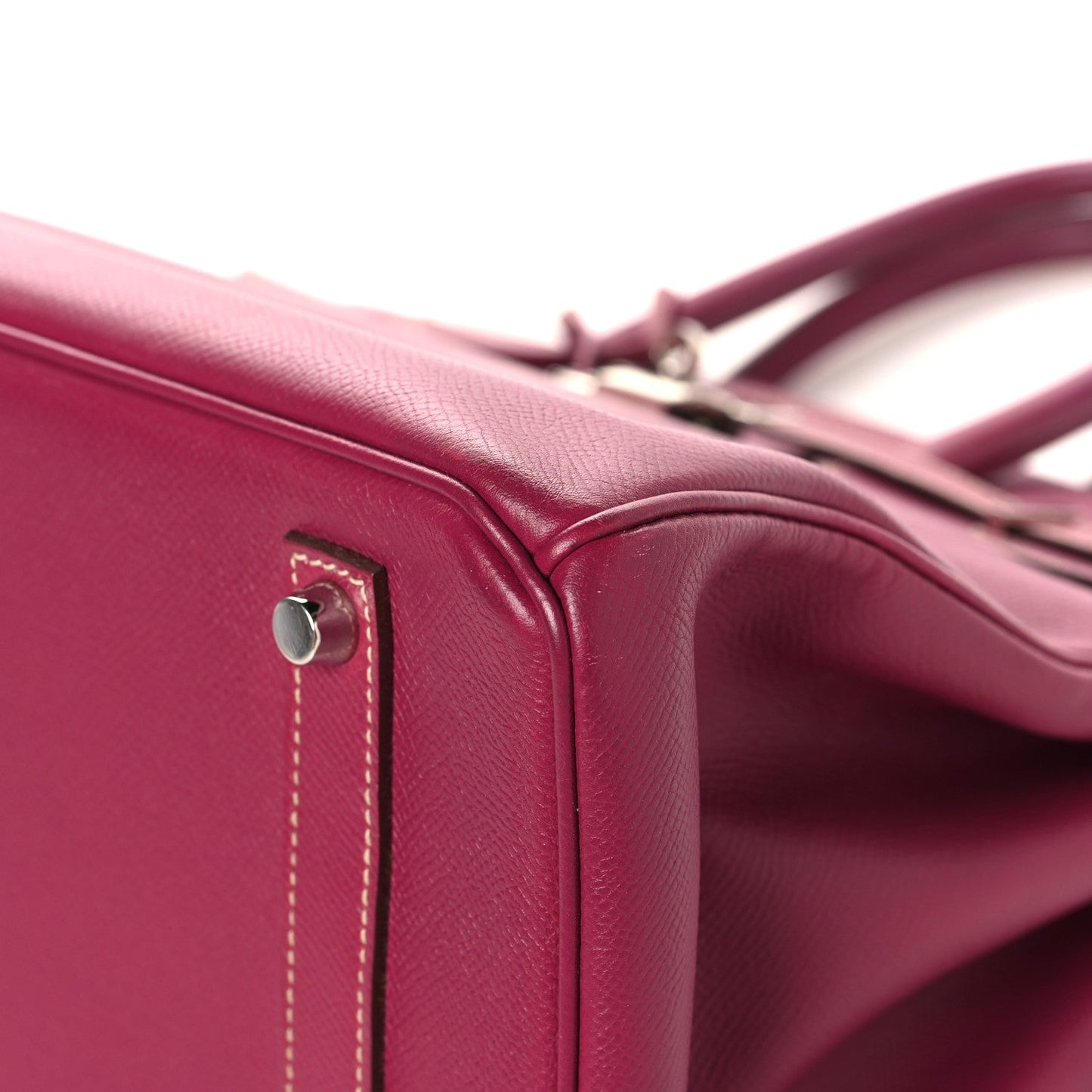 Epsom Candy Birkin 35 Tosca Rose Tyrien