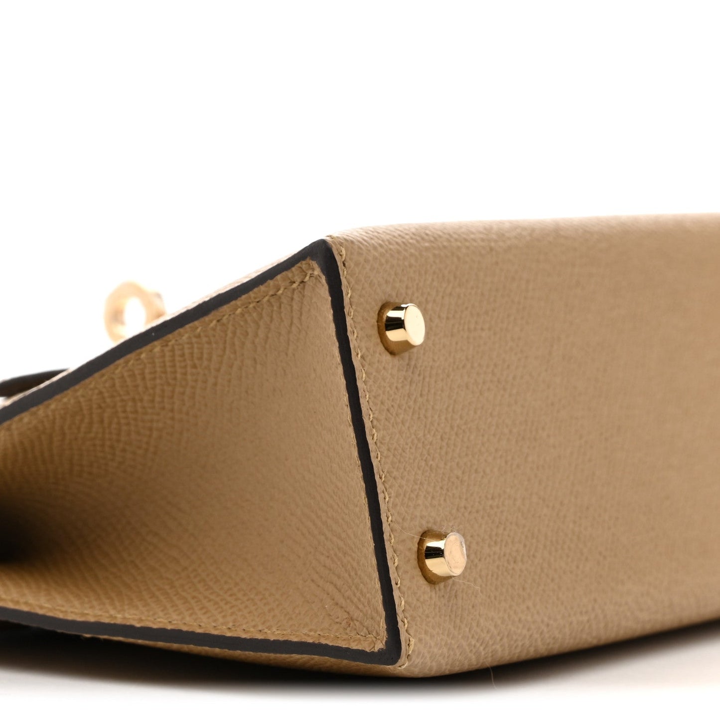 Epsom Mini Kelly Sellier 20 Poussiere