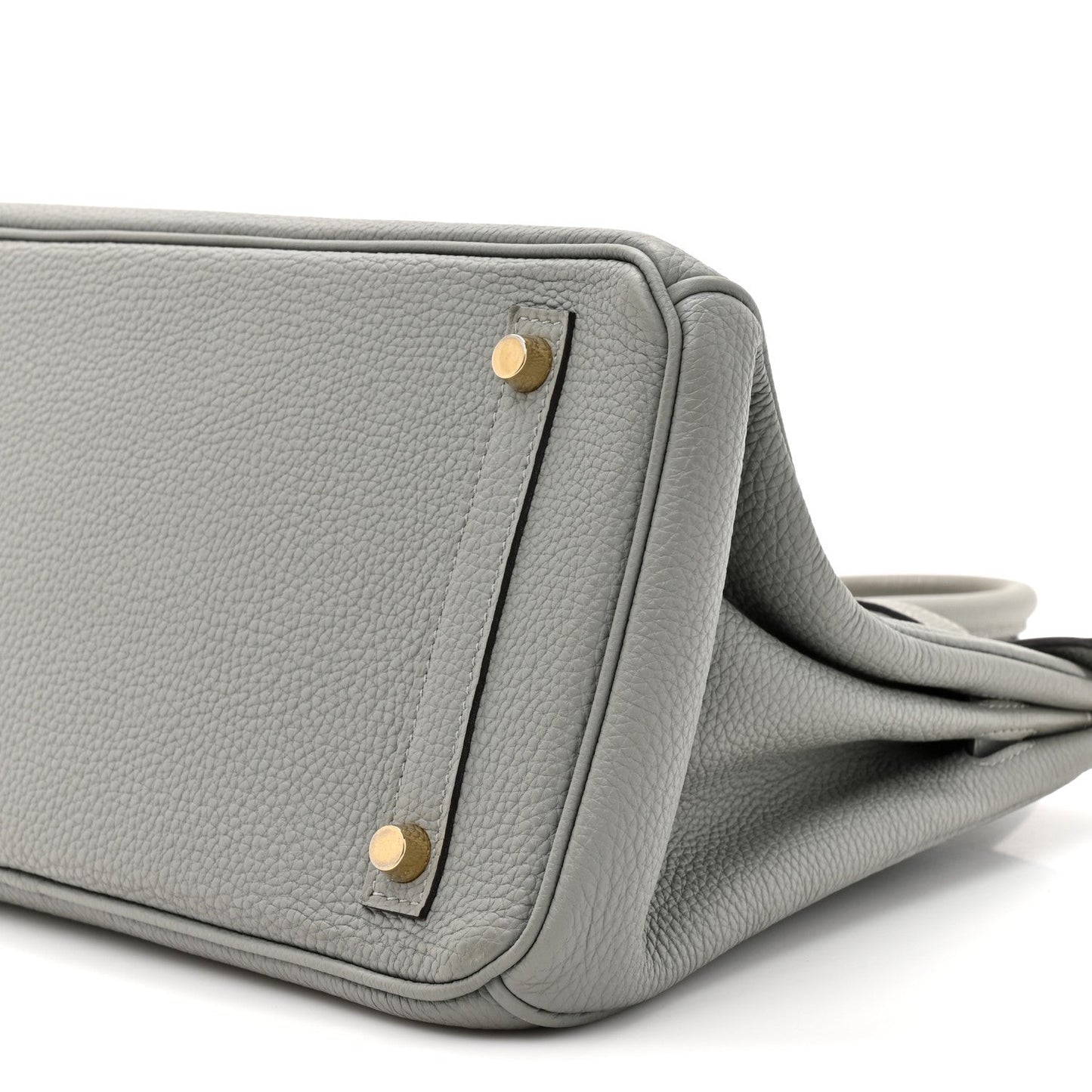 Togo BIRKIN 30 Gris Mouette