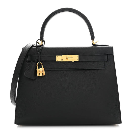 Epsom Kelly Sellier 28 Black