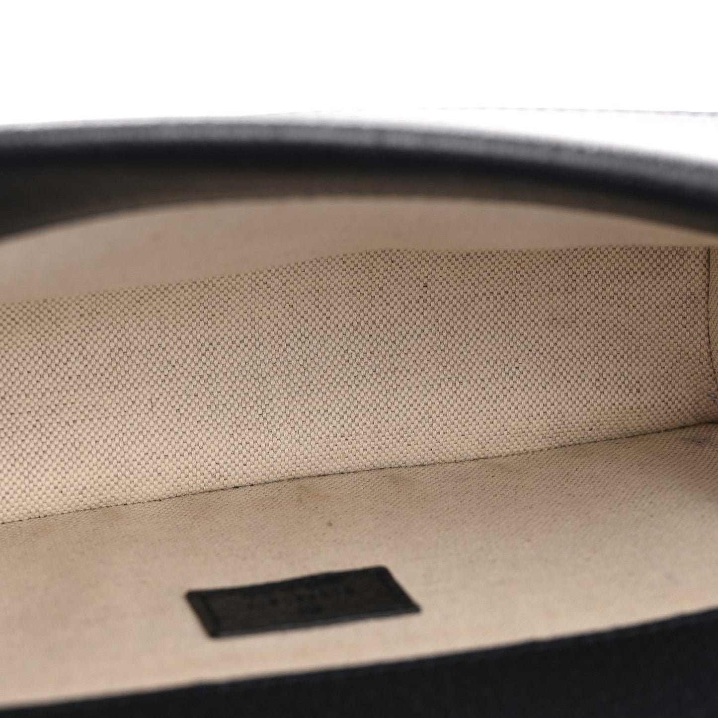 GG Supreme Monogram Textured Dollar Calfskin Small Rectangular Dionysus Shoulder Bag Beige Blue