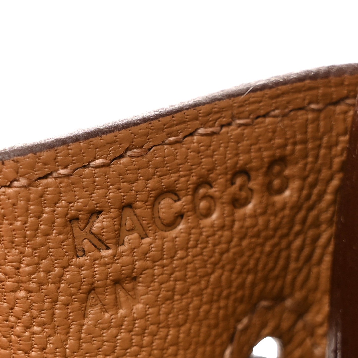 Togo Birkin 25 Biscuit