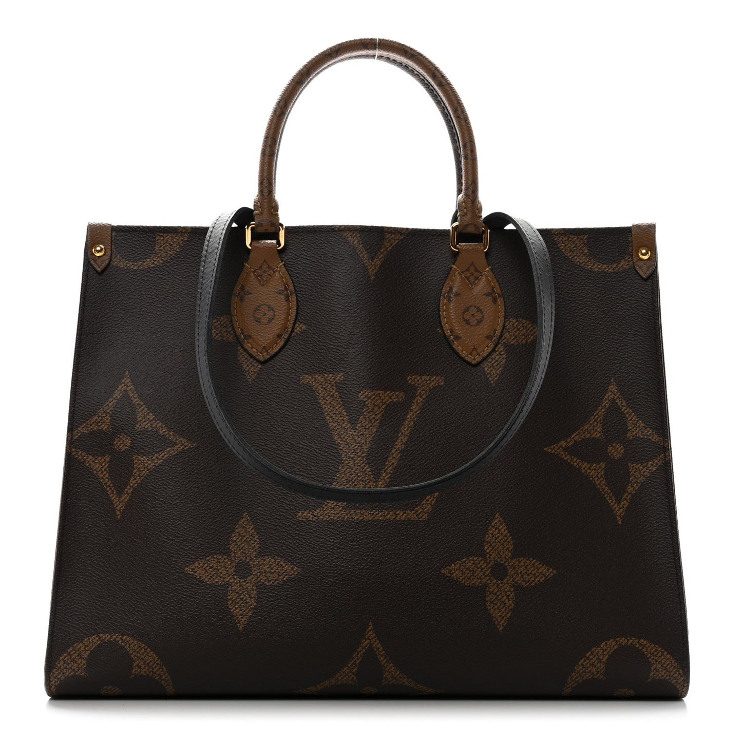Reverse Monogram Giant Onthego MM