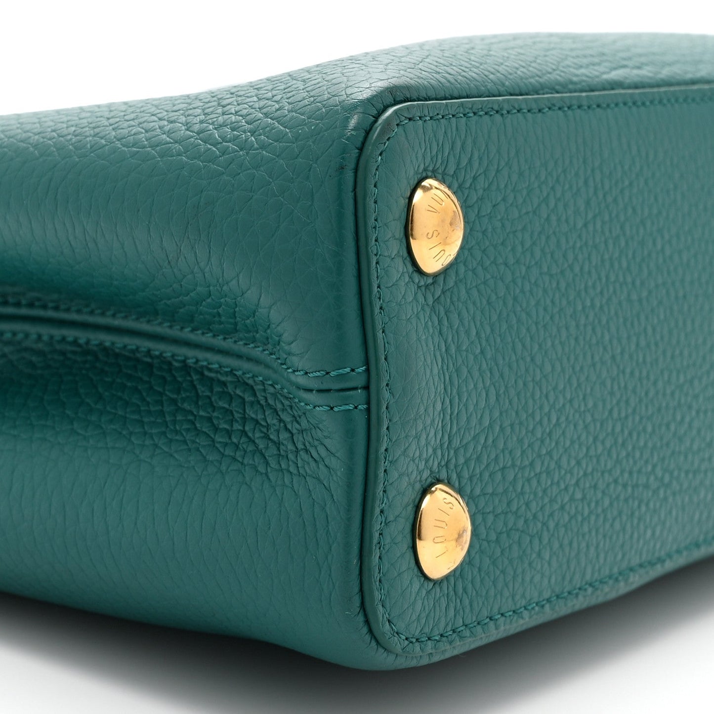 Taurillon Capucines BB Green