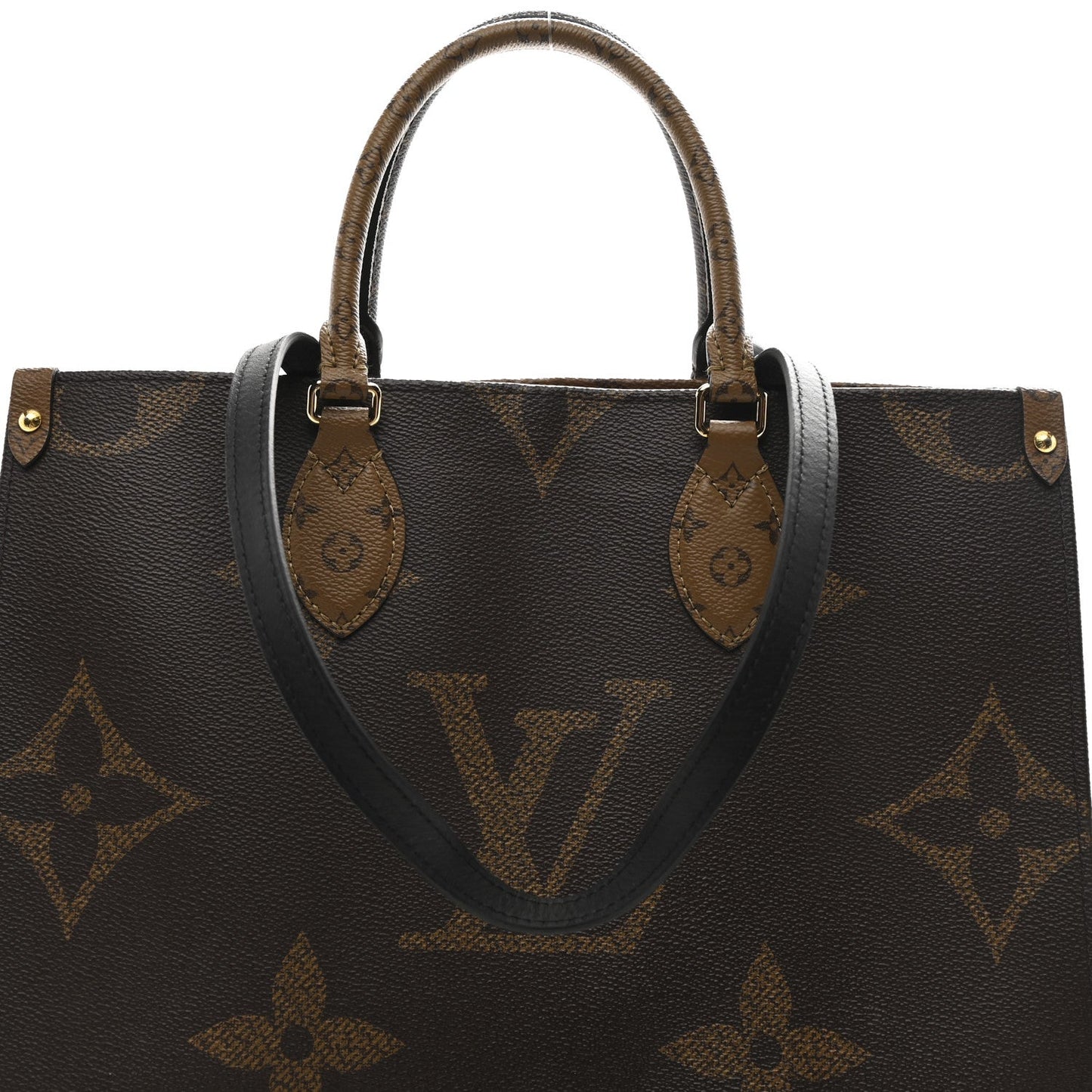 Reverse Monogram Giant Onthego MM