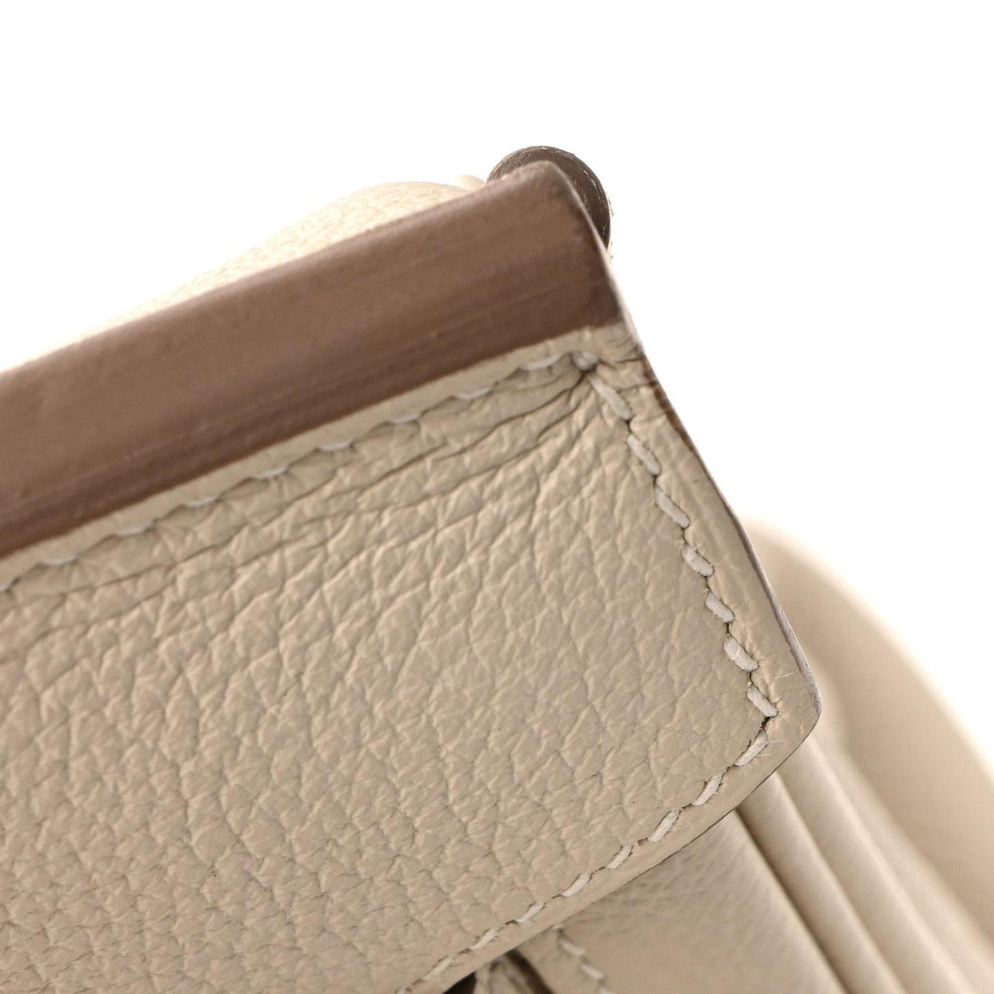 Togo Birkin 30 Craie