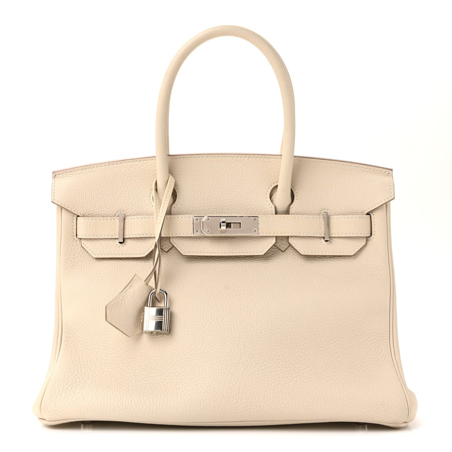 Togo Birkin 30 Craie