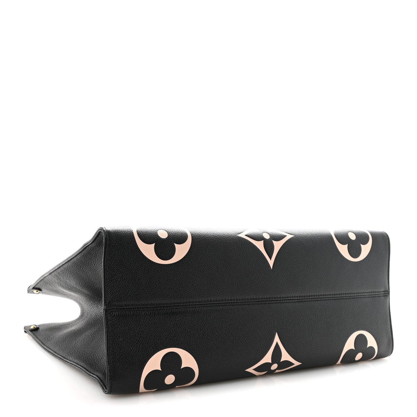 Empreinte Monogram Giant Onthego GM Black Beige