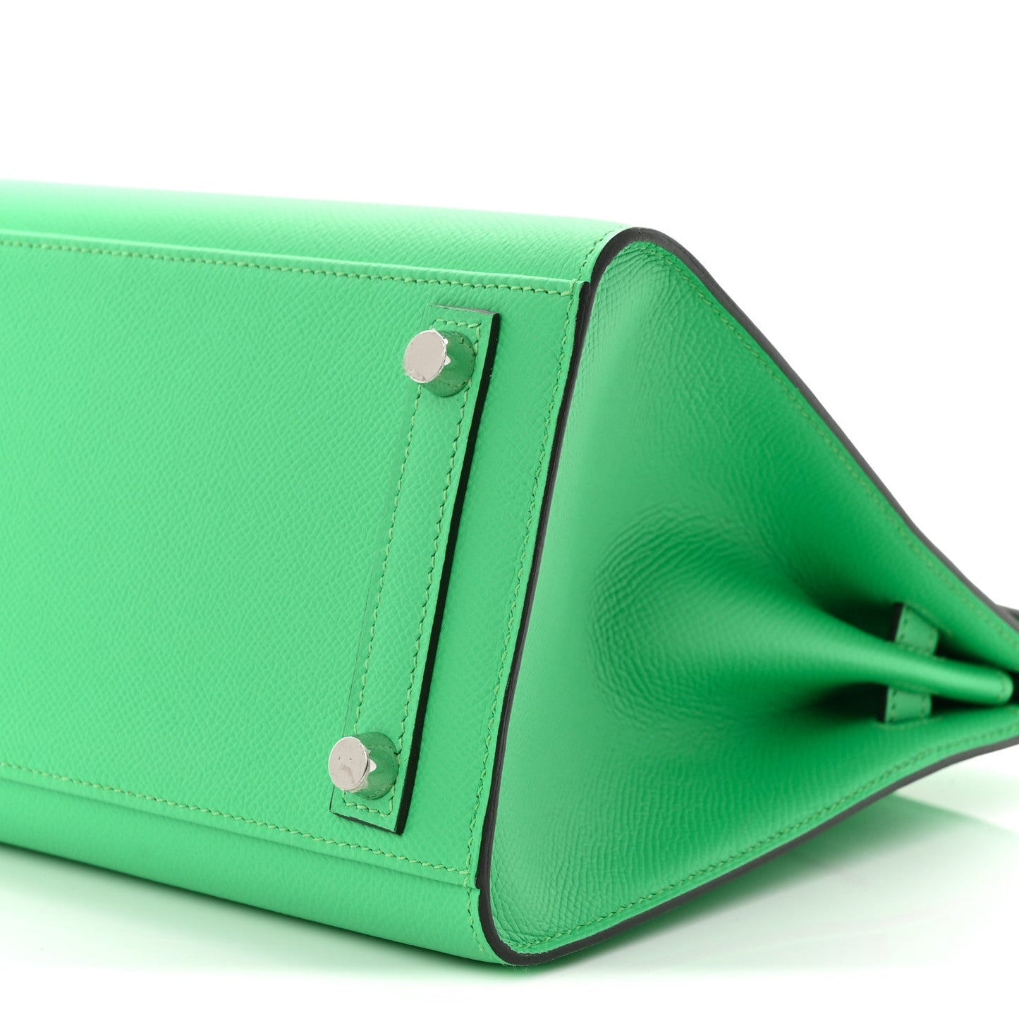 Epsom Birkin Sellier 25 Vert Comics