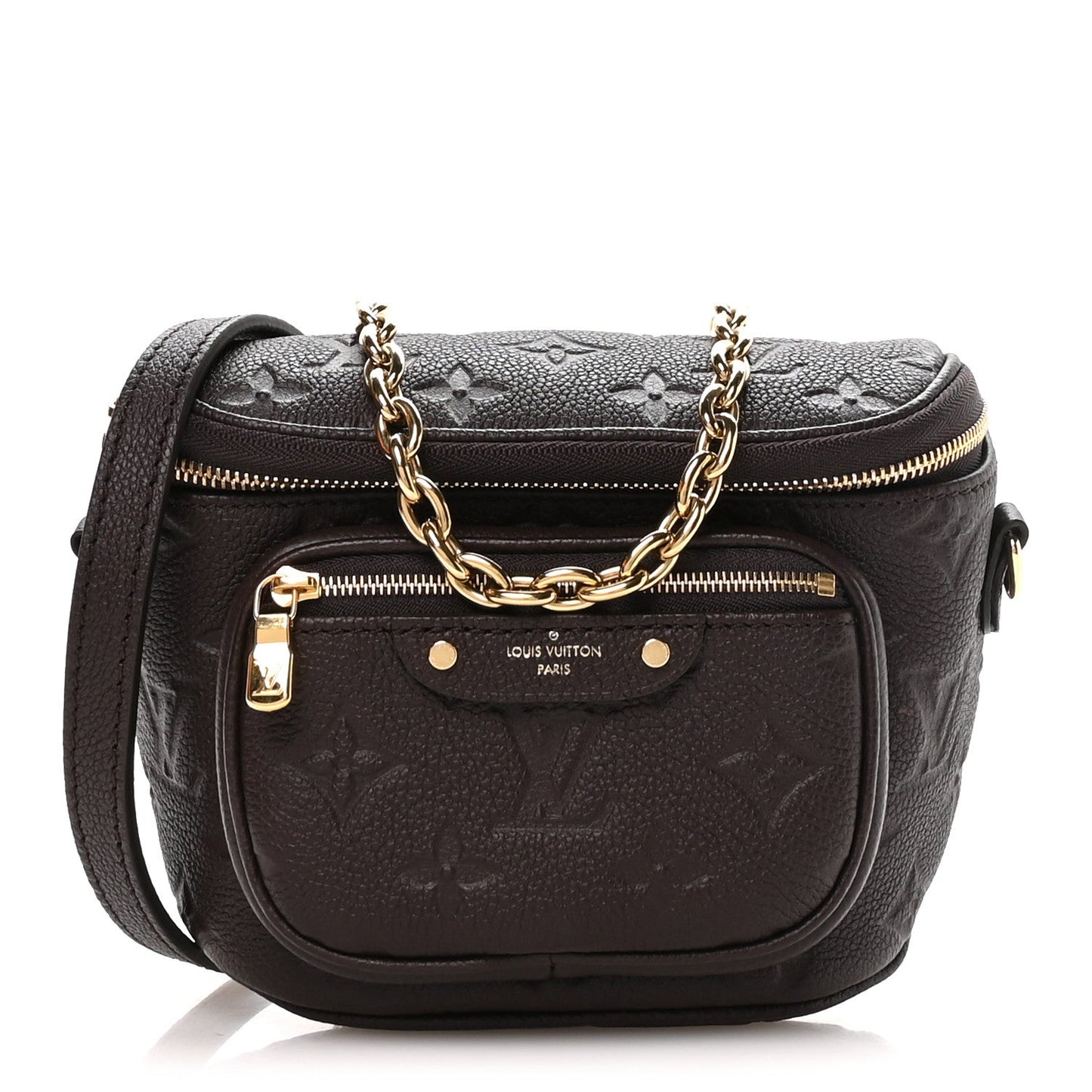 Empreinte Mini Bumbag Chocolate