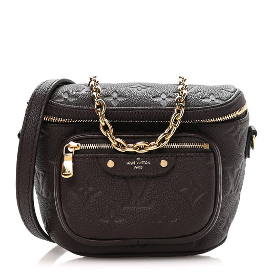 Empreinte Mini Bumbag Chocolate