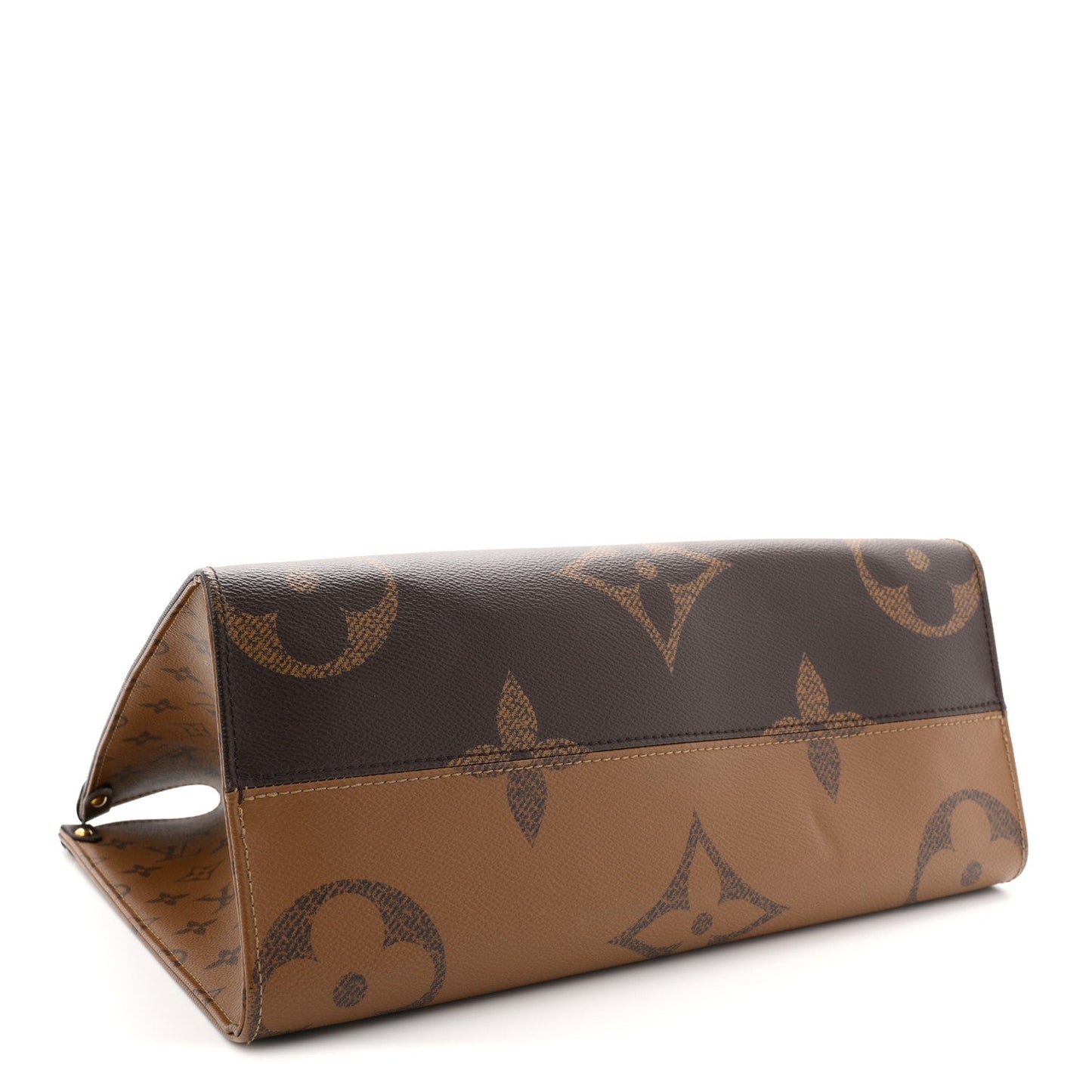 Reverse Monogram Giant Onthego MM