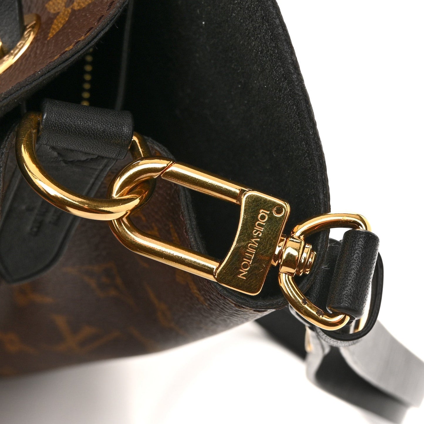 Monogram Neonoe MM Black