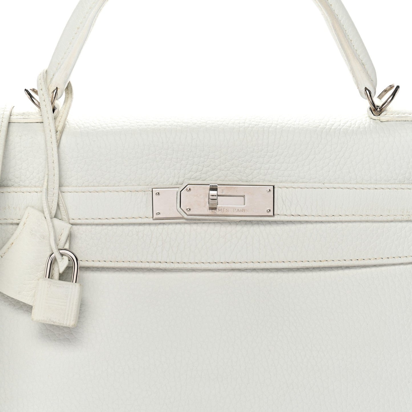Taurillon Clemence Kelly Retourne 32 White