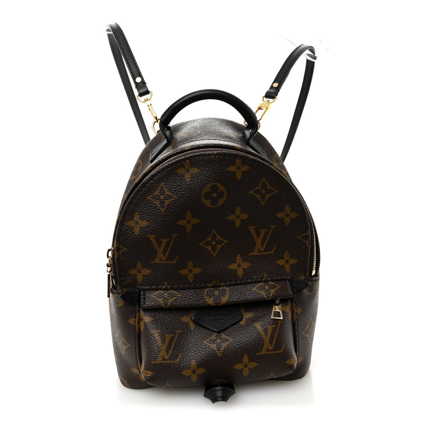Monogram Palm Springs Backpack Mini