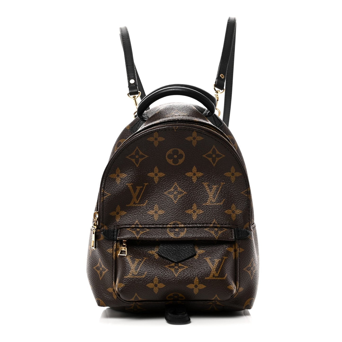 Monogram Palm Springs Backpack Mini