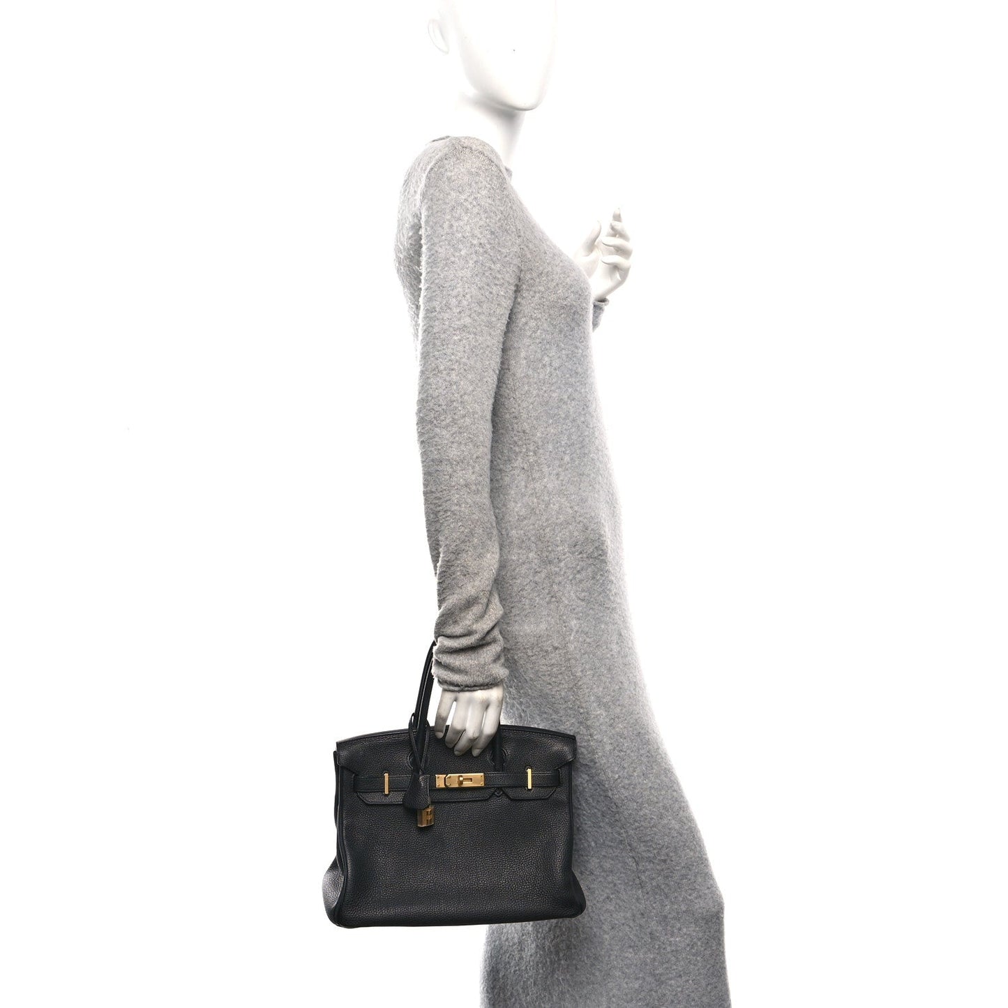 Togo BIRKIN 30 Black