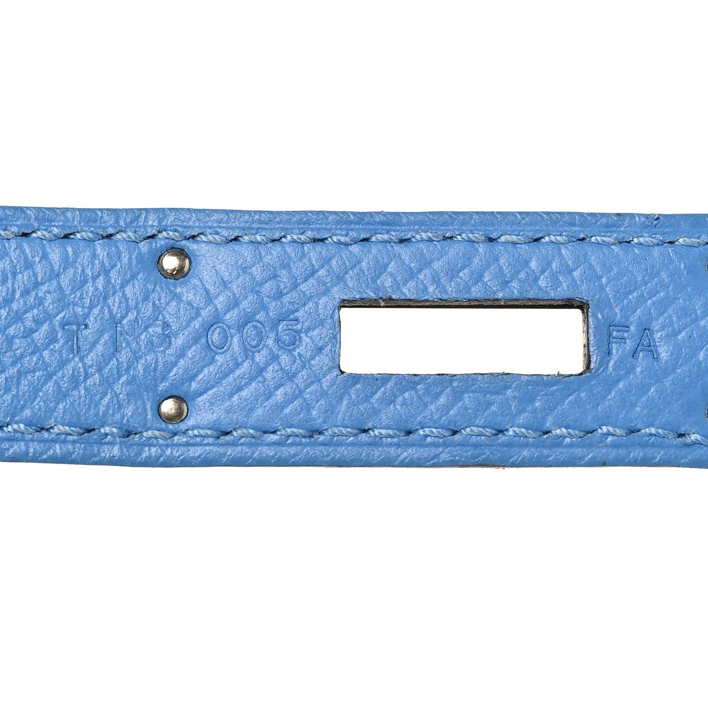Epsom Kelly Sellier 28 Bleu Paradise