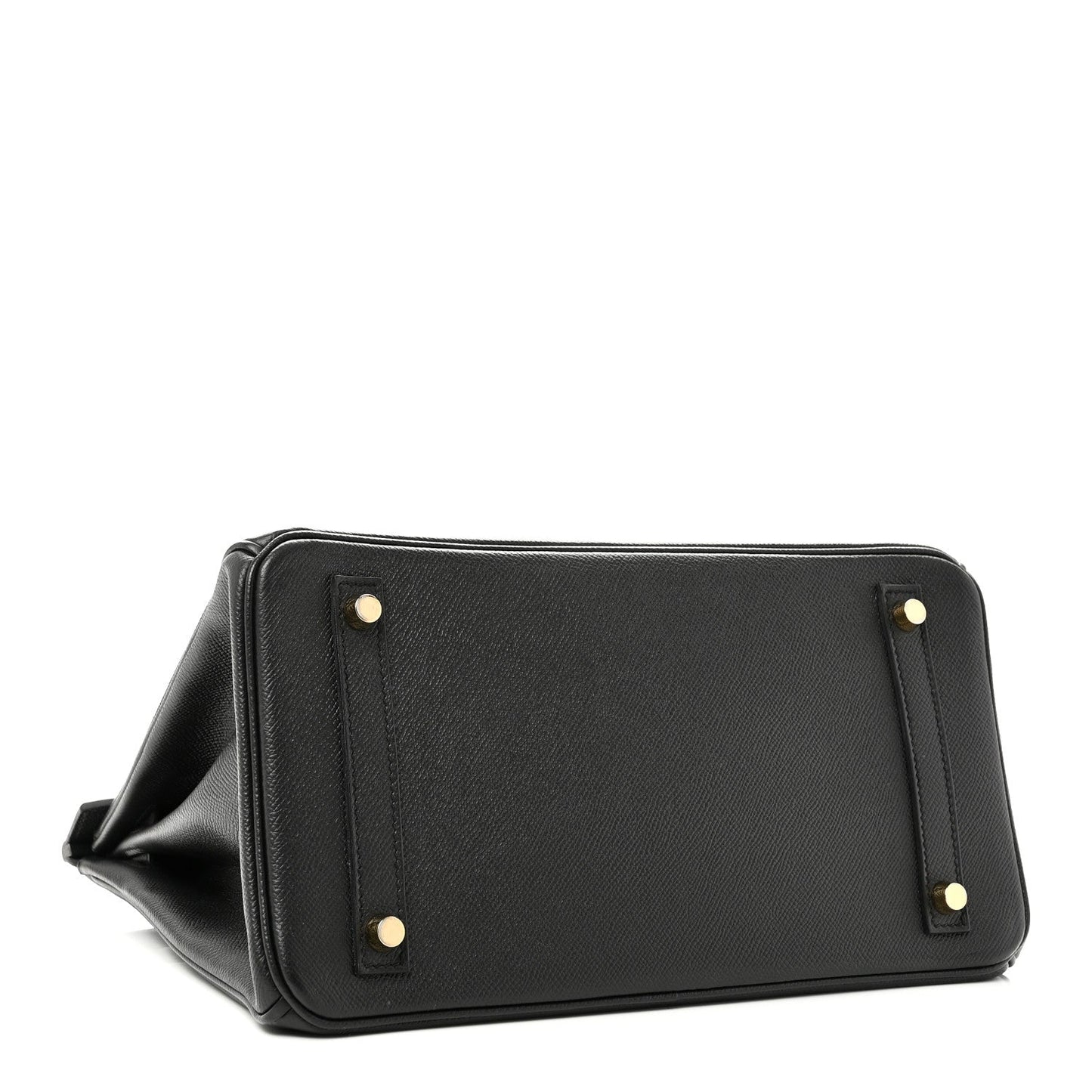Epsom Birkin 30 Black