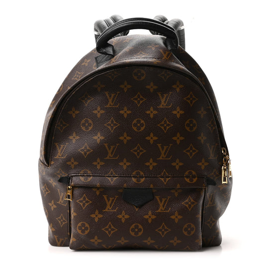 Monogram Palm Springs Backpack MM