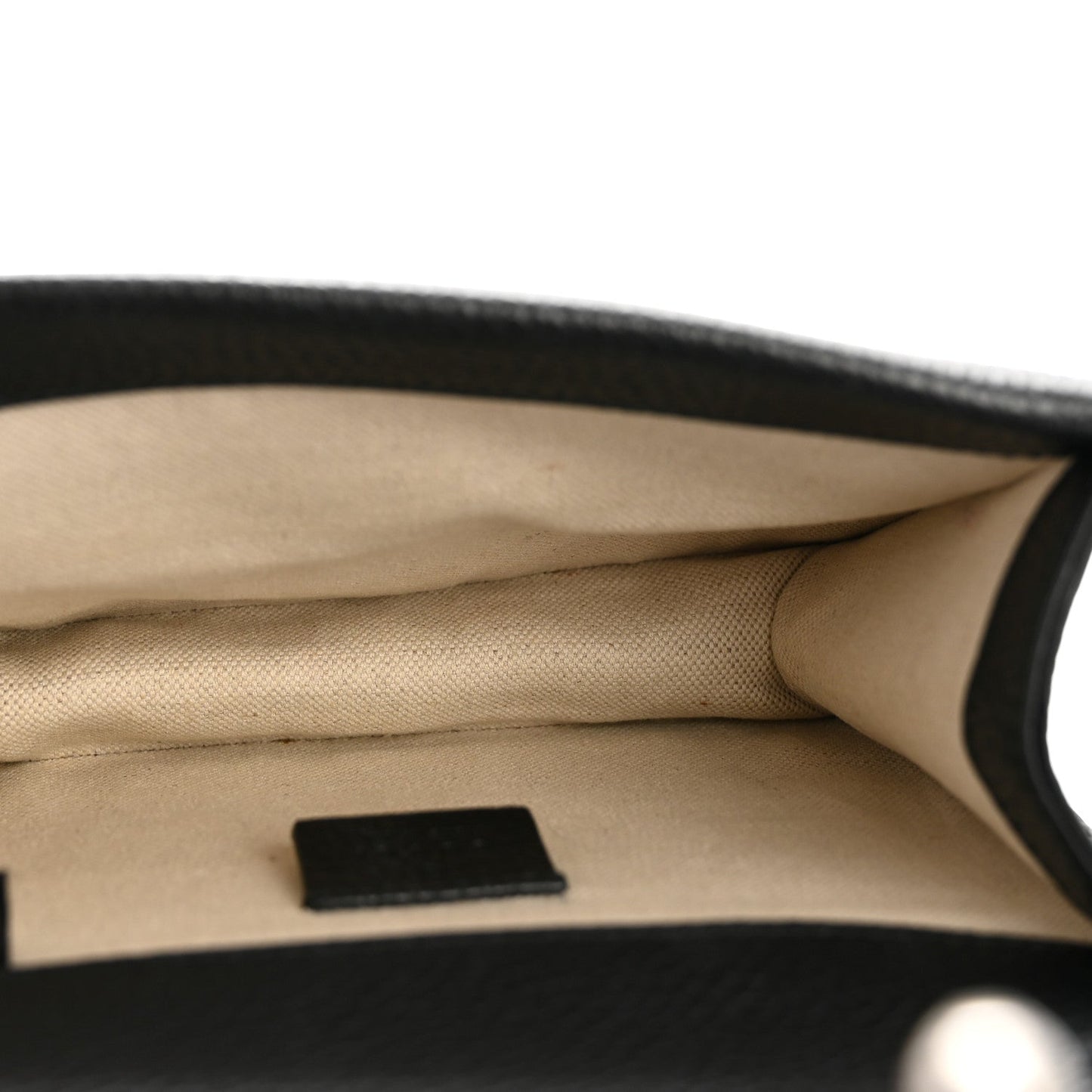 Calfskin Mini Dionysus Shoulder Bag Black