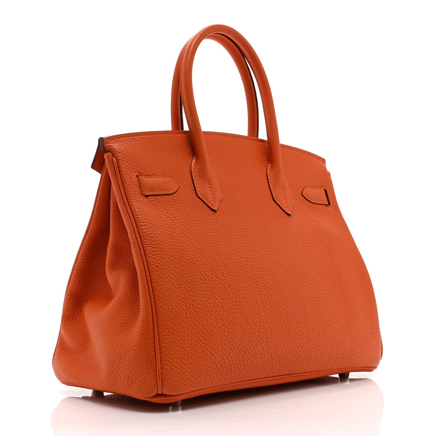 Togo BIRKIN 30 Orange