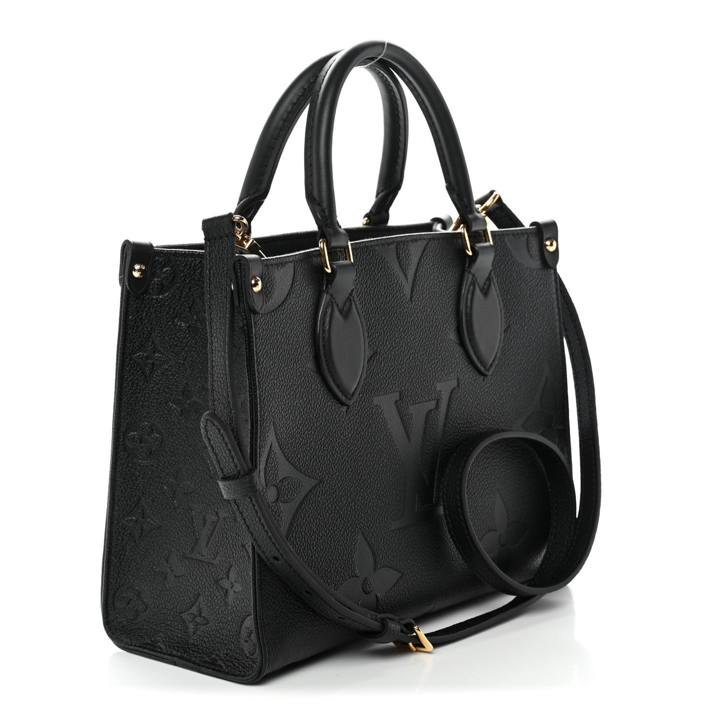 Empreinte Monogram Giant Onthego PM Black