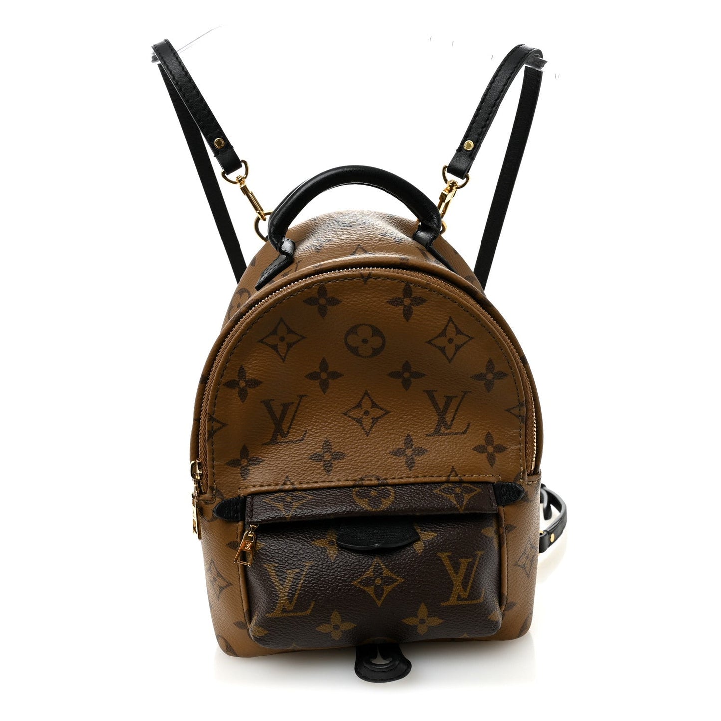 Reverse Monogram Palm Springs Backpack Mini