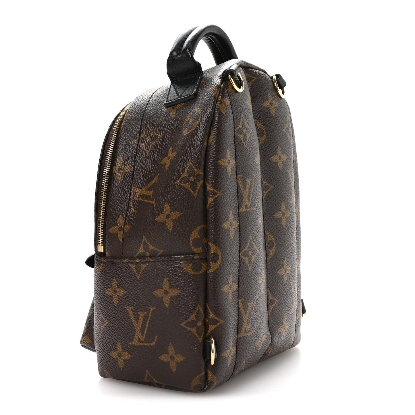 Monogram Palm Springs Backpack Mini