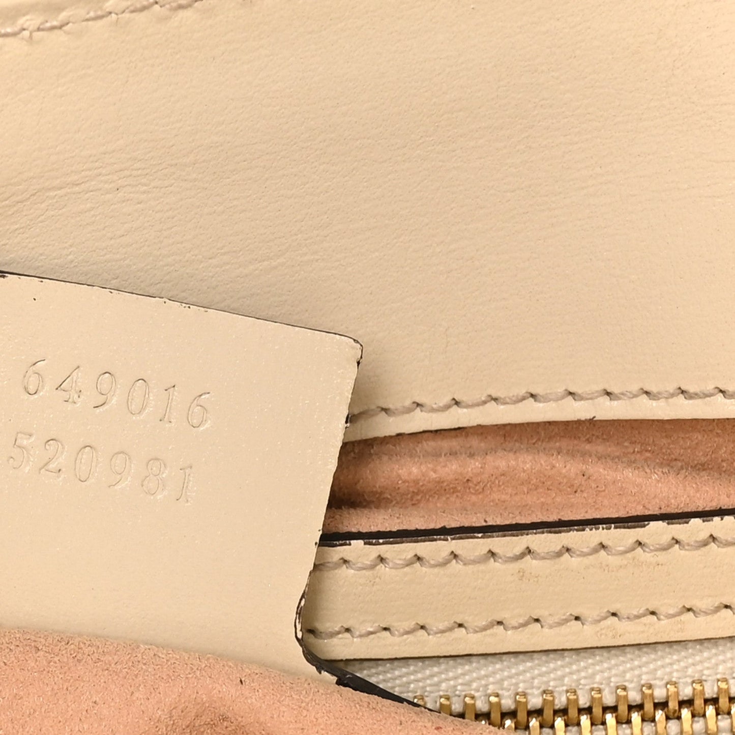 Boarded Plutone Calfskin Medium Jackie 1961 Tote Mystic White