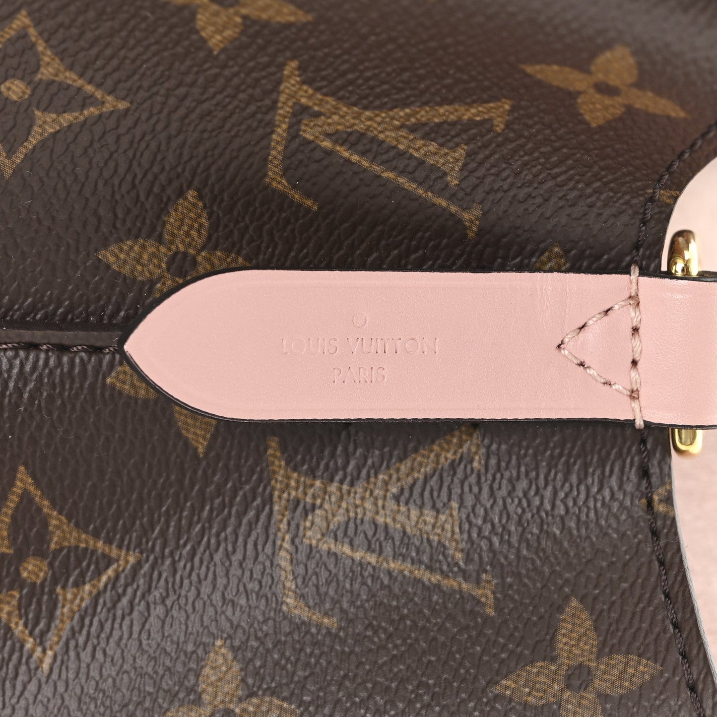 Monogram Neonoe MM Rose Poudre