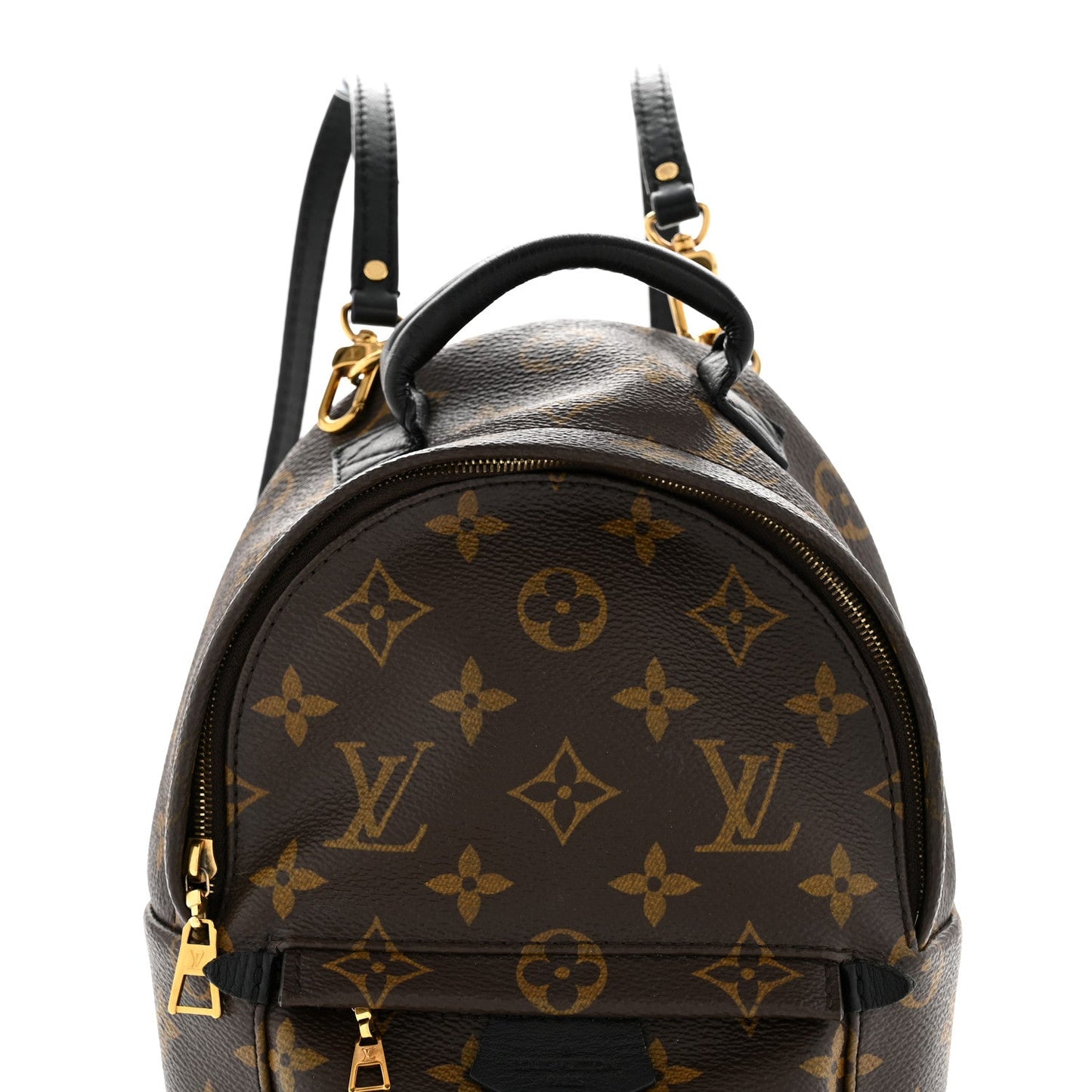 Monogram Palm Springs Backpack Mini