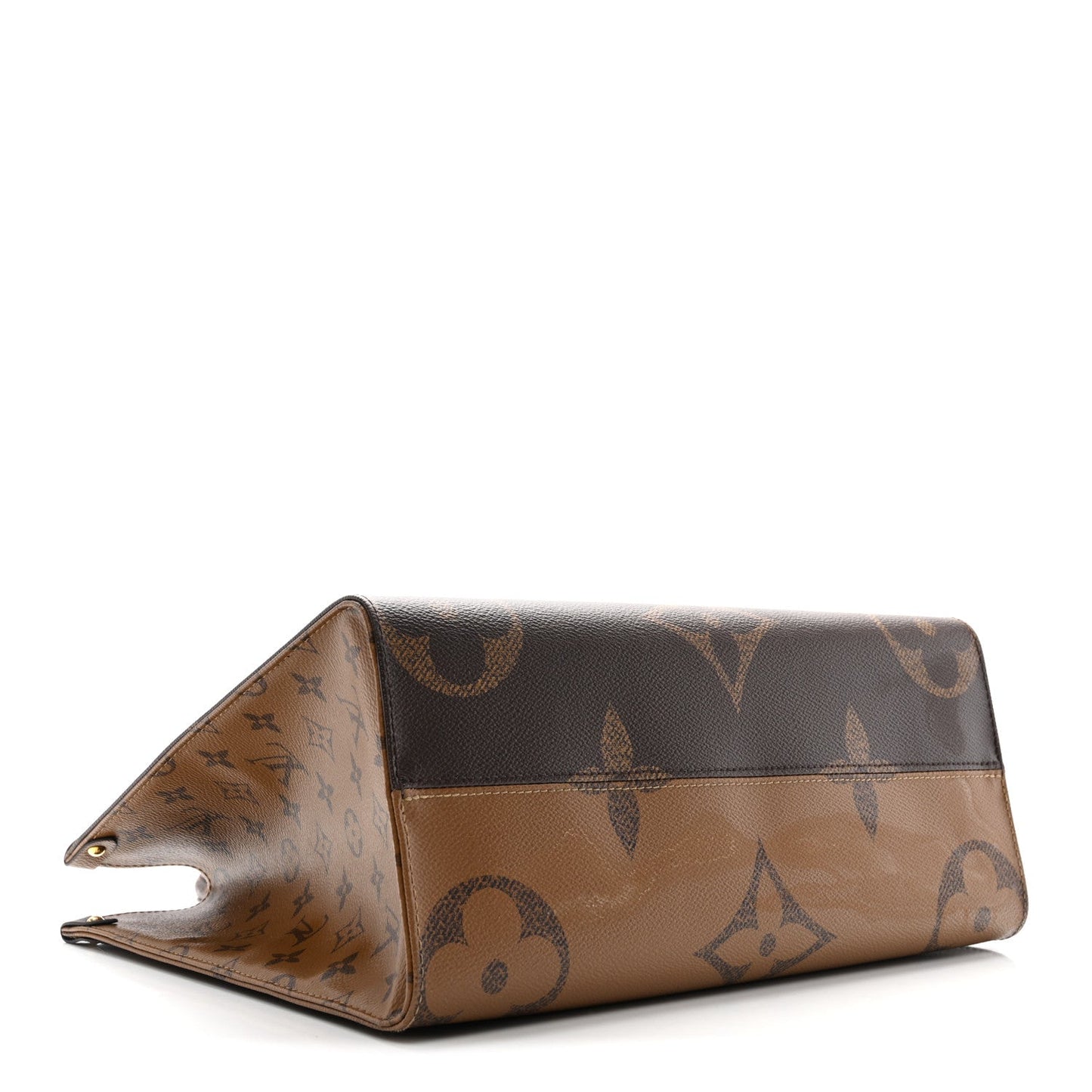 Reverse Monogram Giant Onthego MM