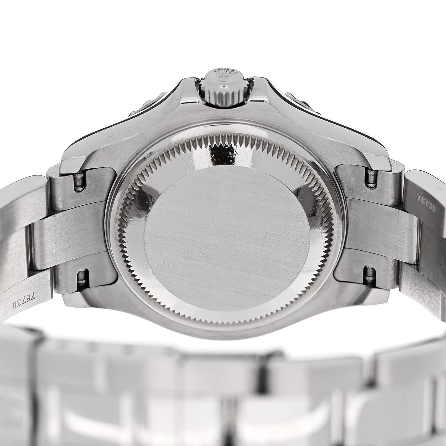 Stainless Steel Platinum 29mm Yacht-Master Watch Silver 169622
