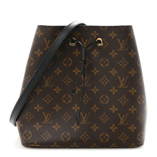 Monogram Neonoe MM Black