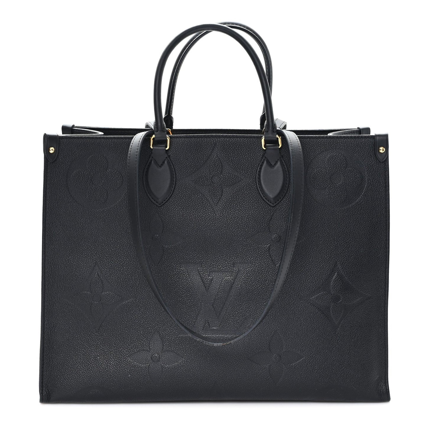 Empreinte Monogram Giant Onthego GM Black
